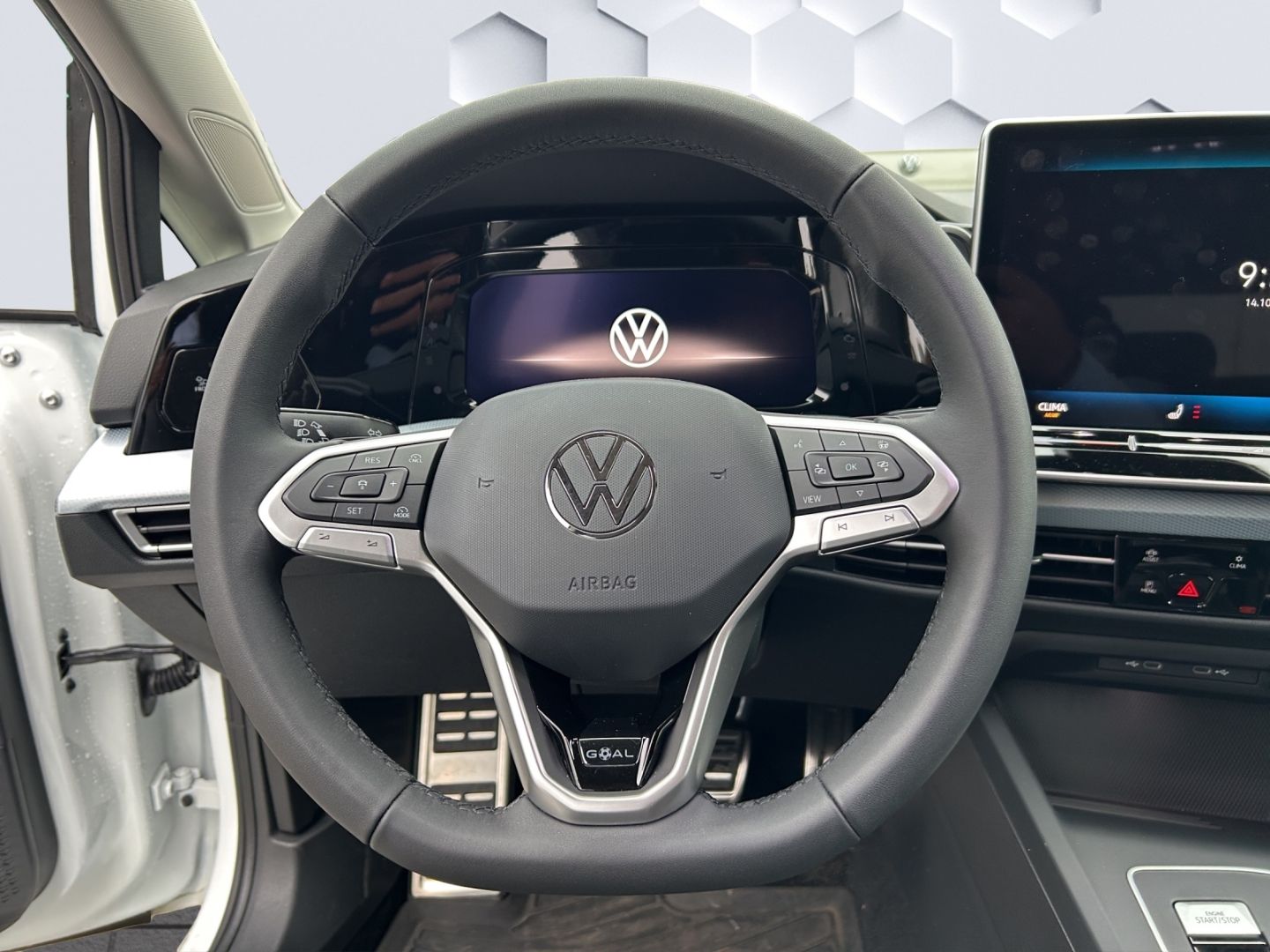 Volkswagen Golf Goal 1,5l eTSI DSG Digitales Cockpit LED Sp foto 11