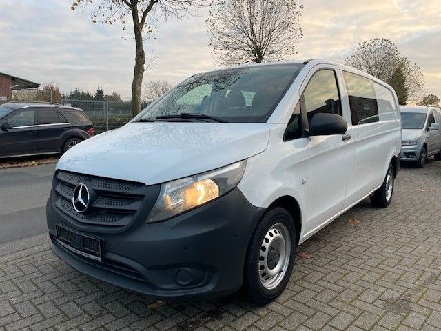 Mercedes-Benz Vito Mixto 116  CDI extralang,  Klima, 6-Sitzer