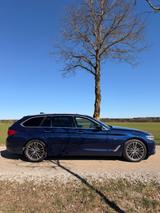 BMW 540d xDrive G31 Alpina/B&W/Nappa/Pano/Massage - BMW 540 Gebrauchtwagen in München