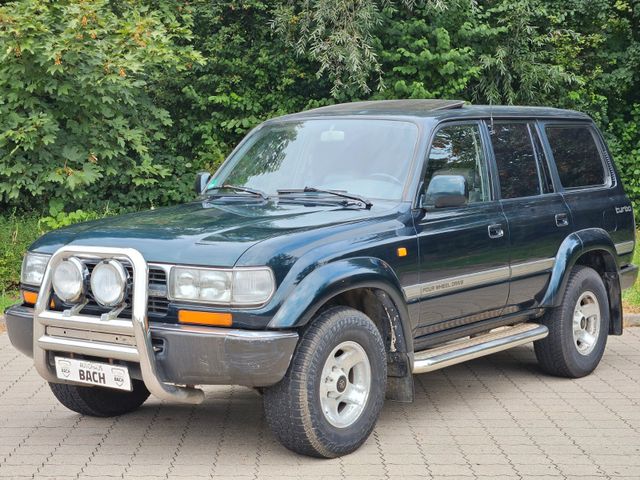 Toyota Land Cruiser 4.2 TD Station Wagon Special