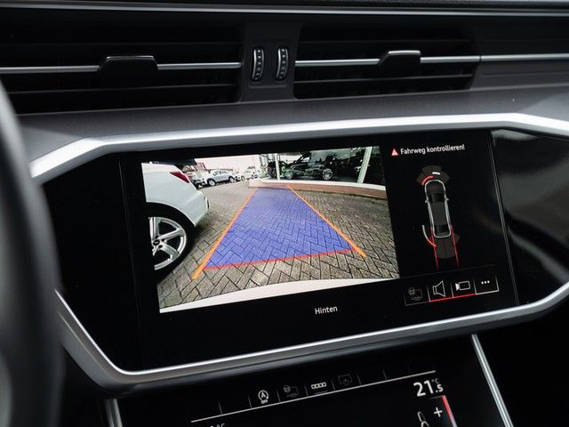 A6 Limousine 50 TDI quattro LED+AHK+NAVI+RFK