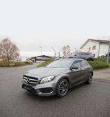 Mercedes-Benz GLA 250 4MATIC DCT AMG Line AMG Line - gebrauchte Mercedes-Benz GLA 250 aus dem Jahr 2015