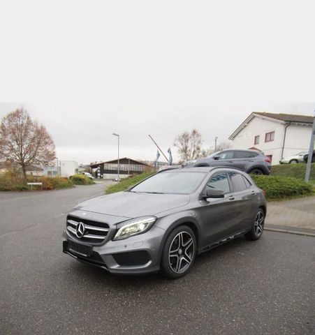 MERCEDES-BENZ GLA 250 4MATIC DCT AMG Line AMG Line