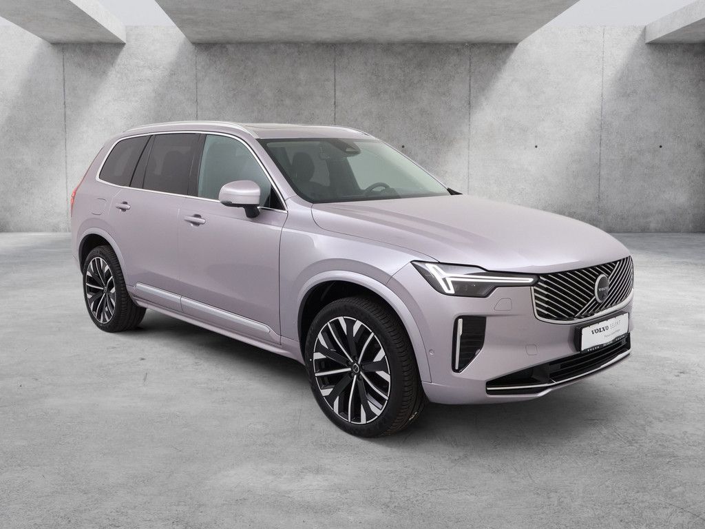 Volvo XC90 T8 Ultra Bright Recharge Plug-In Hybrid AWD foto 3