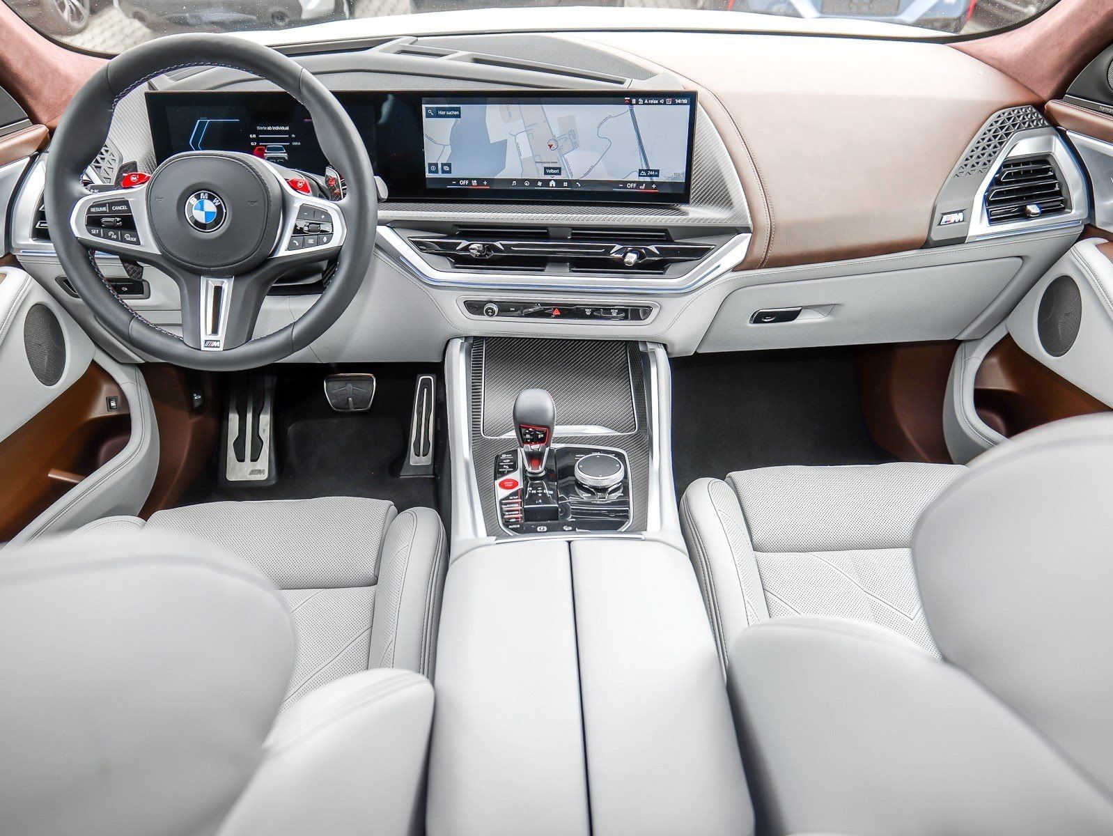 BMW XM - Bild 3