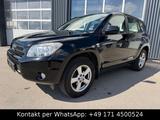 Toyota RAV 4  Sol 4X4 Klima*Navi*Ah Kupplung*gepflegt - Toyota RAV 4 Gebrauchtwagen in Stuttgart