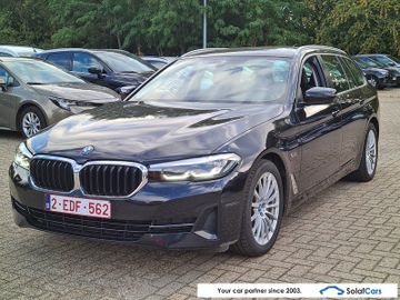 BMW 530 - 1