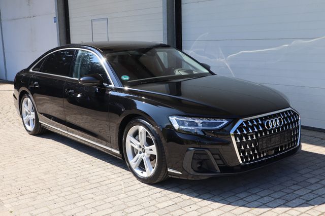 Audi A8L 60 TFSI e lang exclusive M.24/TV/NACHT/5-Si.