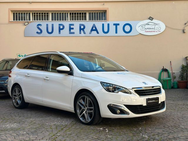 Peugeot 308 SW 1.6 HDi 120 CV Perfetta