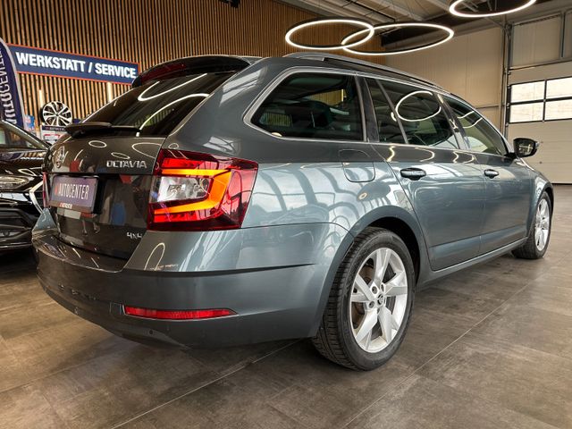 Skoda Octavia Combi *PANO*ACC*NAVI*LED*2-ZONEN*