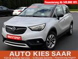 Opel Crossland (X) - silberne Opel Crossland (X)