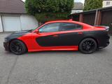 Dodge Charger - Dodge: Orange