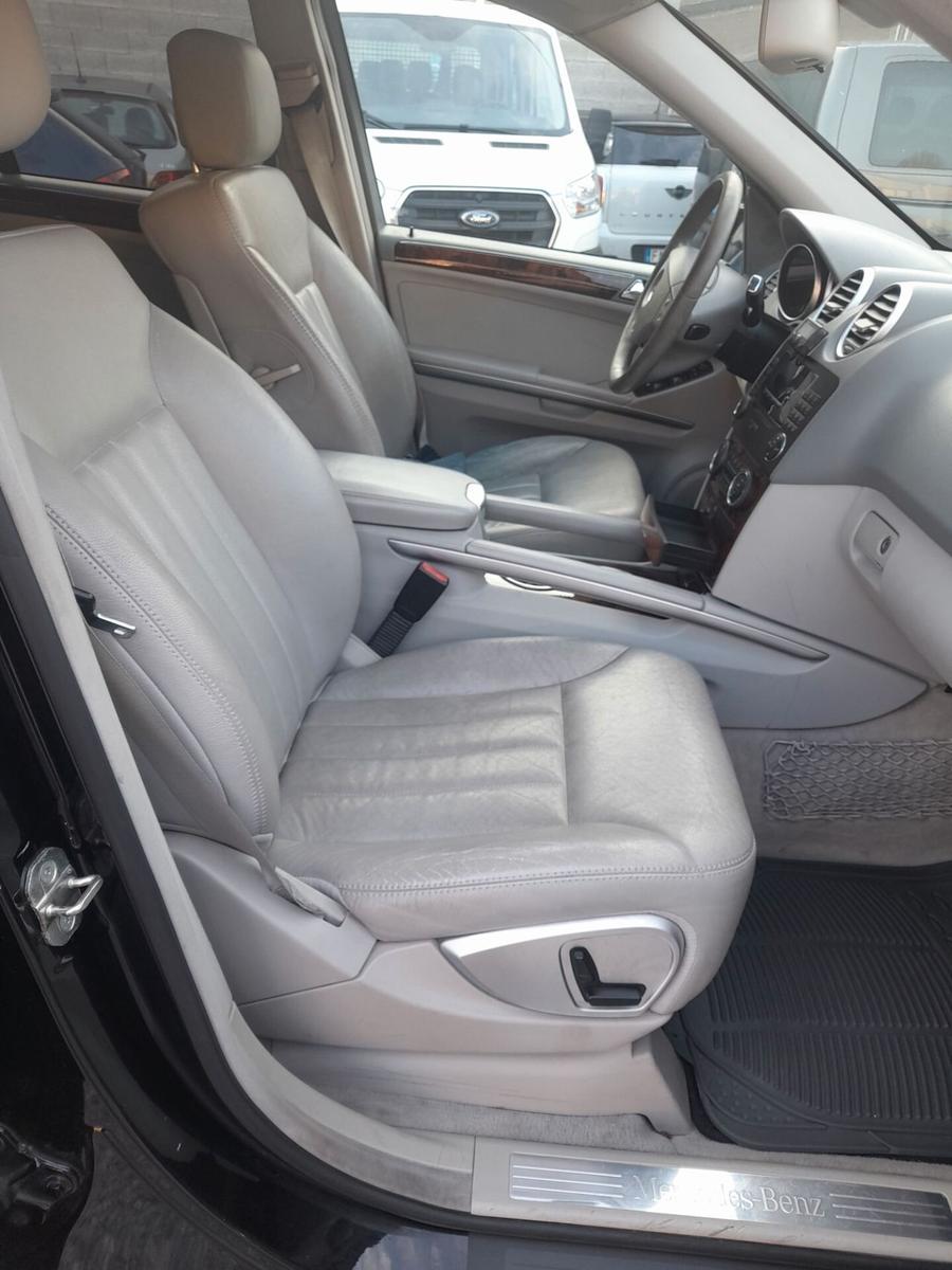 Mercedes-Benz ML280 2007 — photo 14