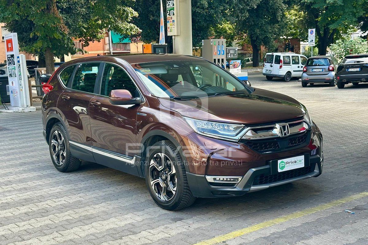 Honda HONDA CR-V 2.0 Hev eCVT Elegance Navi imagem 3