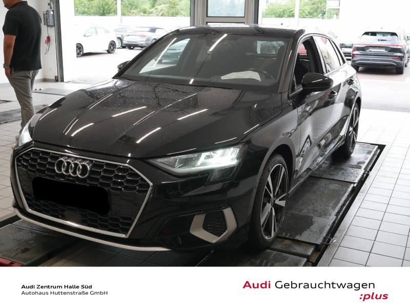 Audi A3 Sportback 35 TFSI advanced NAVI KAMERA ACC 18 2023