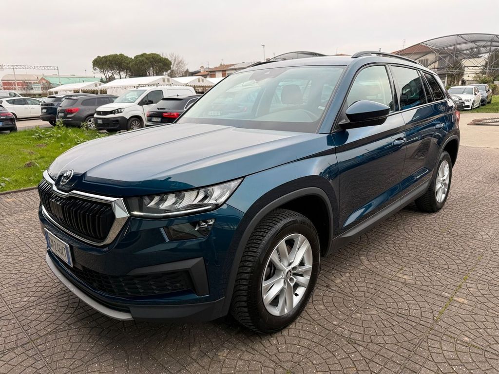 Image of Skoda Kodiaq