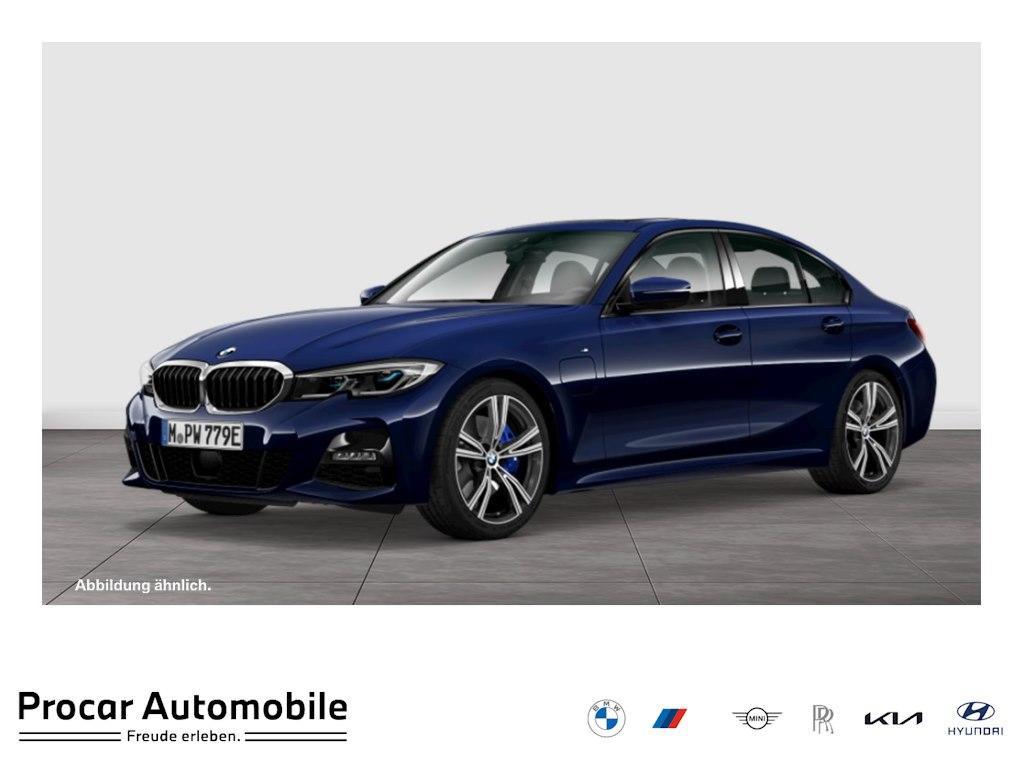 BMW 330e iPerformance Limousine M Sport Glasd. DA Pr
