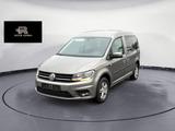 Volkswagen Caddy 2.0 TDI DSG Behindertengerecht Rampe