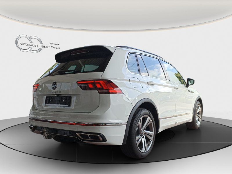 Fahrzeugansicht 7 Fahrzeugabbildung Volkswagen Tiguan 2.0 TDI R-Line DSG ACC+MATRIX-LED+NAVI+K