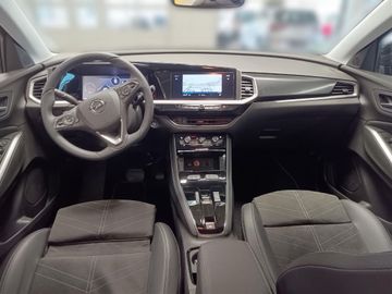 Fotografie 4 des Opel Grandland (X) Grandland 1.2 DI Automatik Ultimate