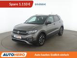 Volkswagen T-Cross 1.0 TSI United Aut.*NAVI*PDC*SHZ*ACC* - gebrauchte VW T-Cross aus dem Jahr 2020