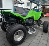 Kawasaki KFX  - KAWASAKI QUAD