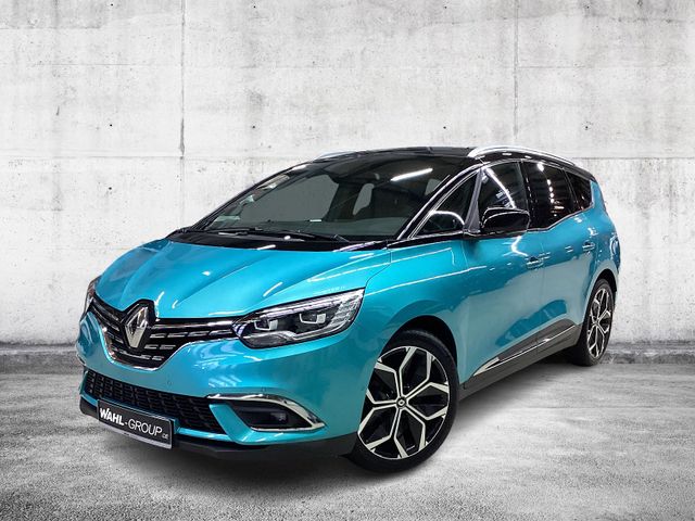 Renault Grand Scenic INTENSE KAMERA NAVI PANO LED AHK AL