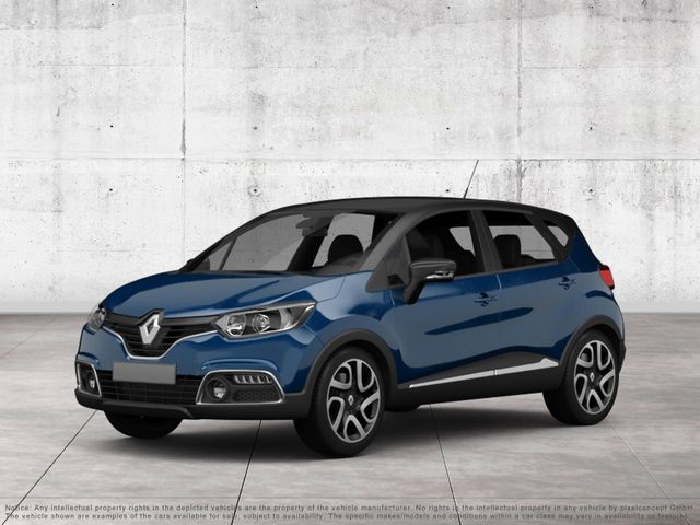 Renault Captur COLLECTION TCe 130 GPF *NAVI* LED KAMERA 