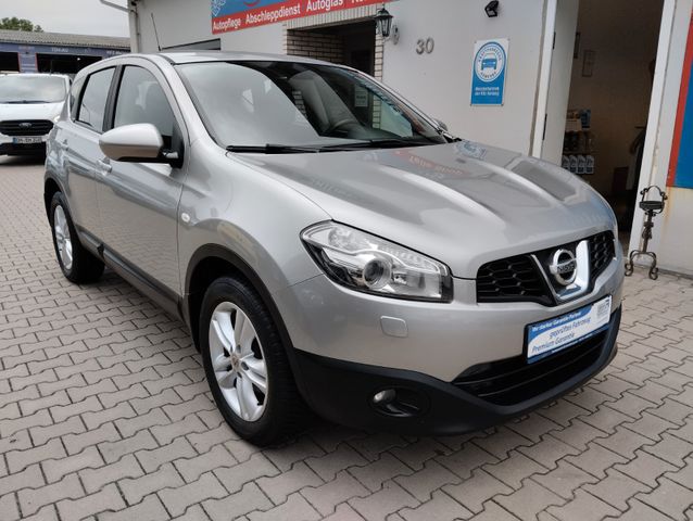 Nissan Qashqai 1.5 TÜV-AU 11-2026