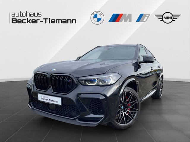 BMW X6 M Competition M Driver´s NP: 160.970,--