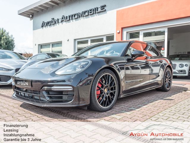 Porsche Panamera GTS*SoftClose*LEDmatrix*PorscheApproved