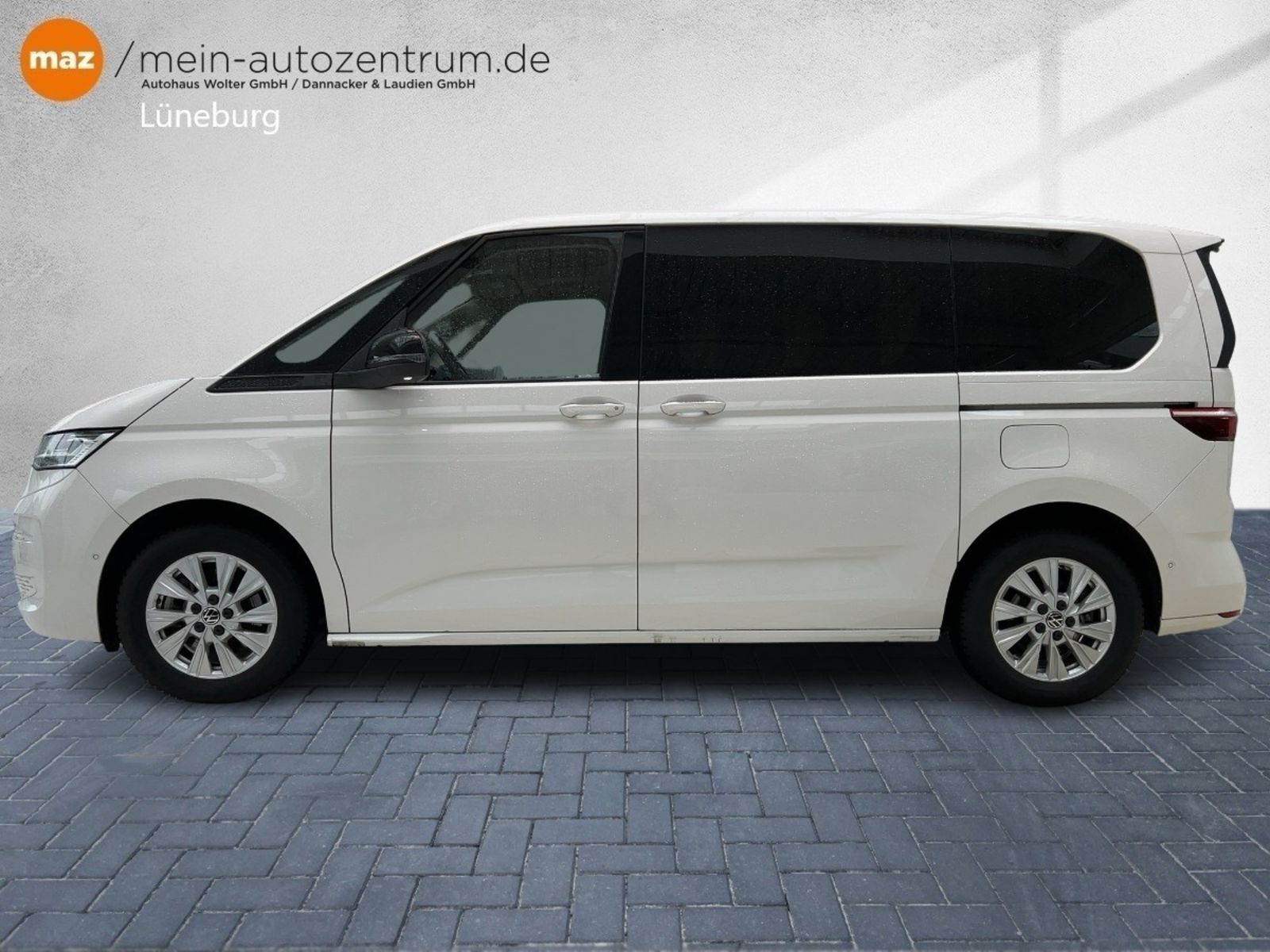 Fahrzeugabbildung Volkswagen T7 Multivan 1.4 TSI eHybrid Klima Pano Alu Navi