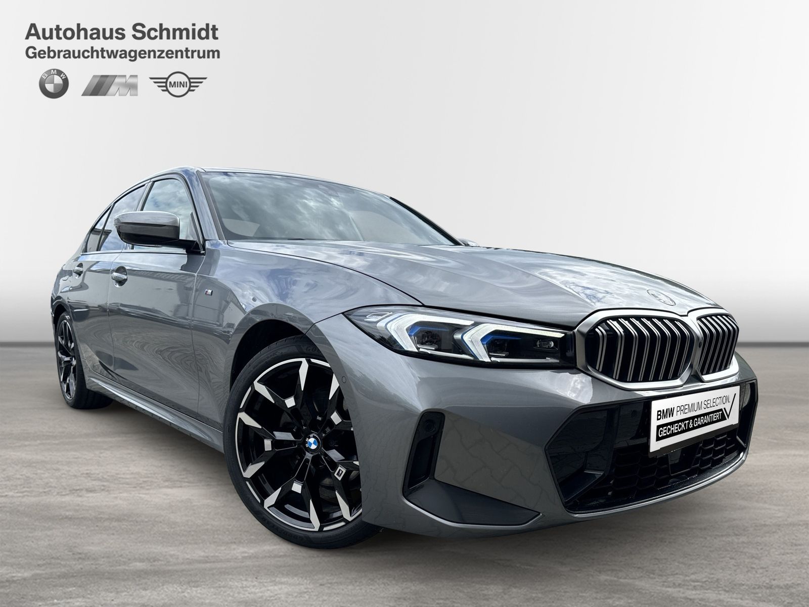 BMW 320 - Bild 6
