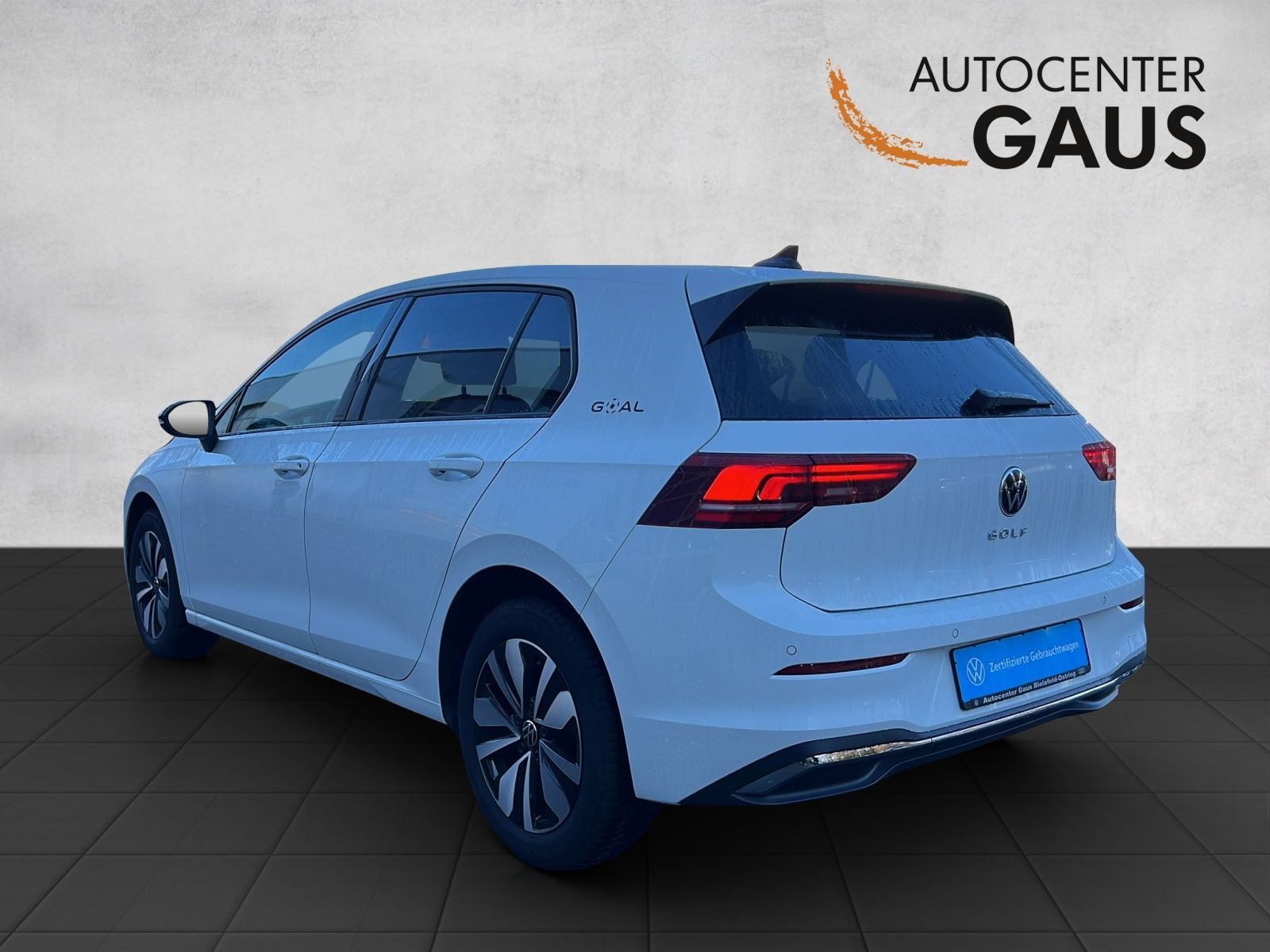 Golf VIII Lim. Goal 1.5 TSI AHK*Navi*LED