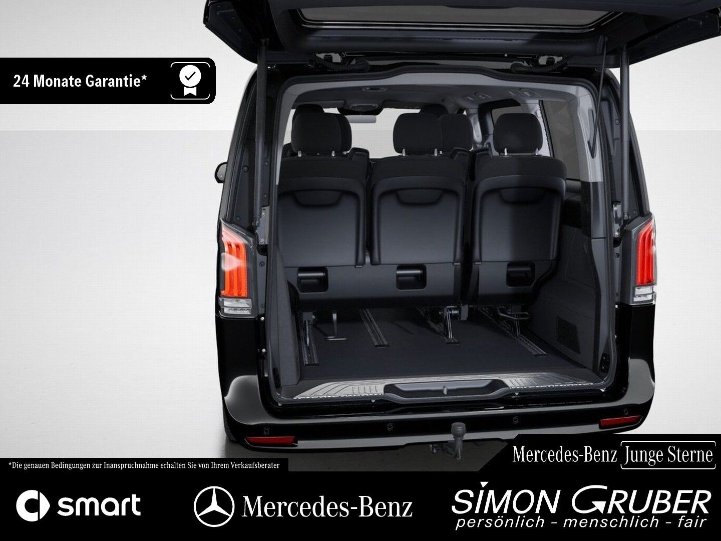 Fahrzeugabbildung Mercedes-Benz V 250 d Style/L 7Sitz NAVI AHK  Distr. Multibeam