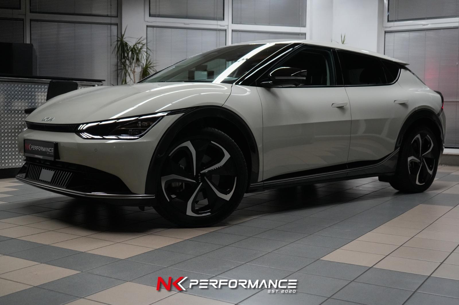 Kia EV6 AWD 77,4 kWh / WÄRMEPUMPE / ACC / HEAD-UP