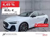 Audi A5 Lim e-hybrid 220kW S-LINE MATRIX+B&O+ACC+PANO - Audi Gebrauchtwagen in Berlin