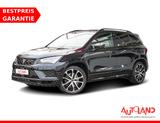 Cupra Ateca 2.0 TSI 4Drive DSG LED Navi 360° ACC Beats - Cupra Gebrauchtwagen von 2020