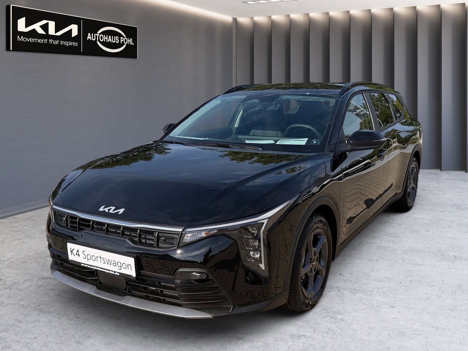 Fahrzeugabbildung Kia K4 SW 1.6T 150 DCT VISION KOM+PRIVACY