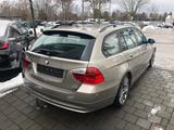 BMW 320d (E91) *Xenon*Navi*Panoramadach*Hagelschaden - BMW 320: E91