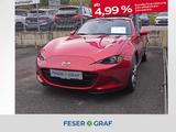 Mazda MX-5 2.0 SKYACTIV-G Advantage Desing RF -NAV/RFK