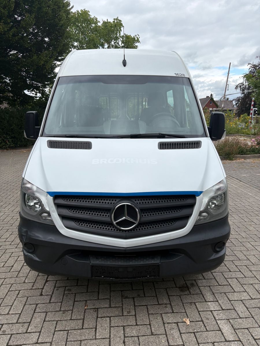 Foto 13 van MERCEDES-BENZ Sprinter