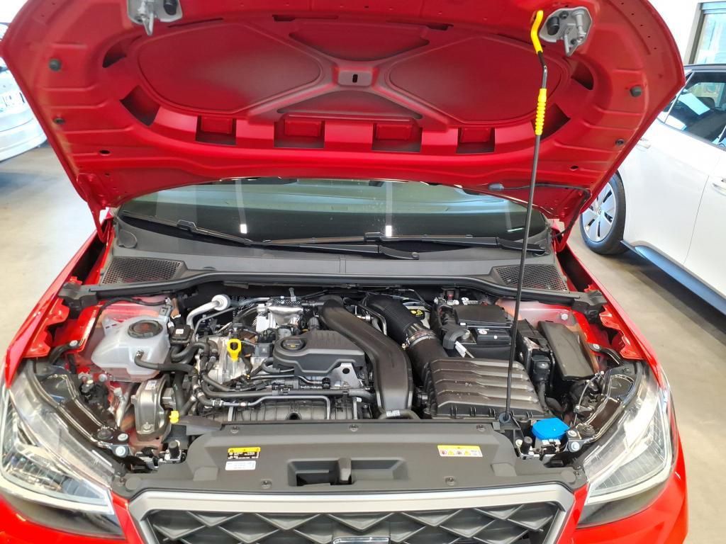 SEAT Arona FR-Line 1.5 TSI 110kW Tempo*PDC*RFK*Klima