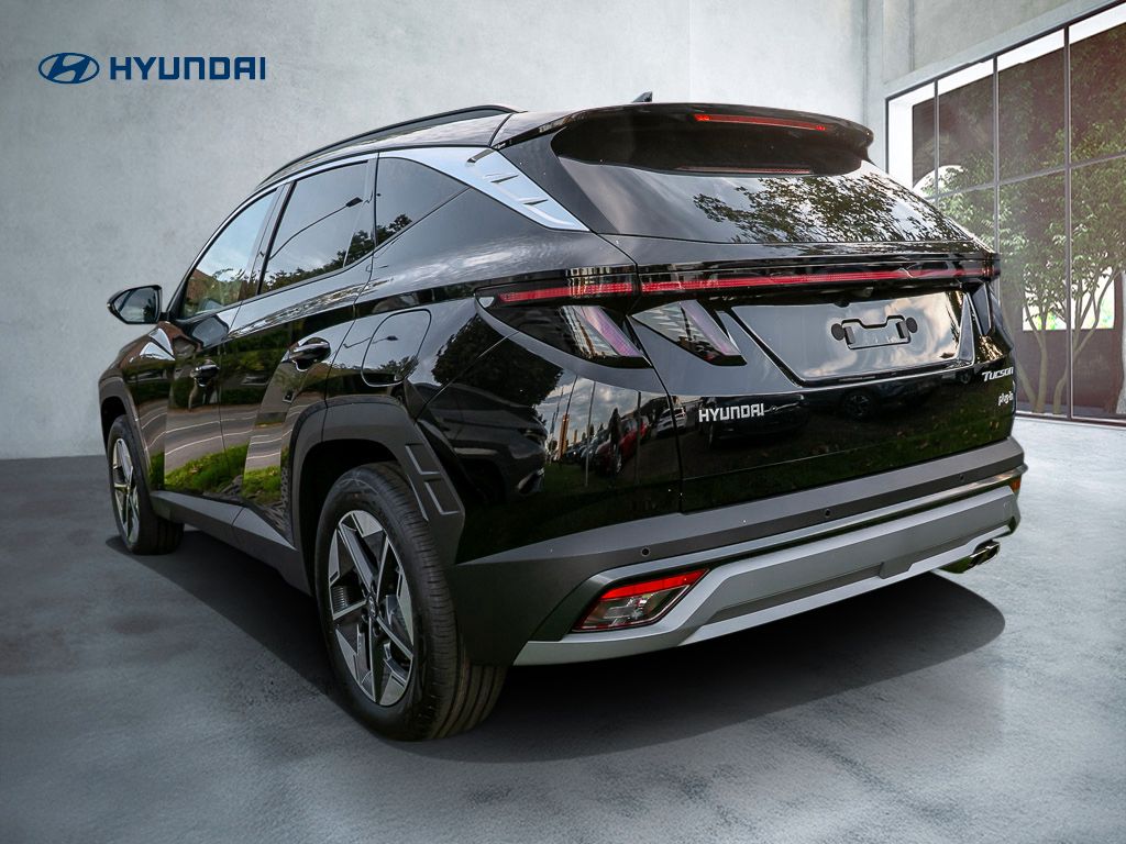 Hyundai Tucson 1.6 Trend Plug-In Hybrid 2WD Autobahnassi imagem 2