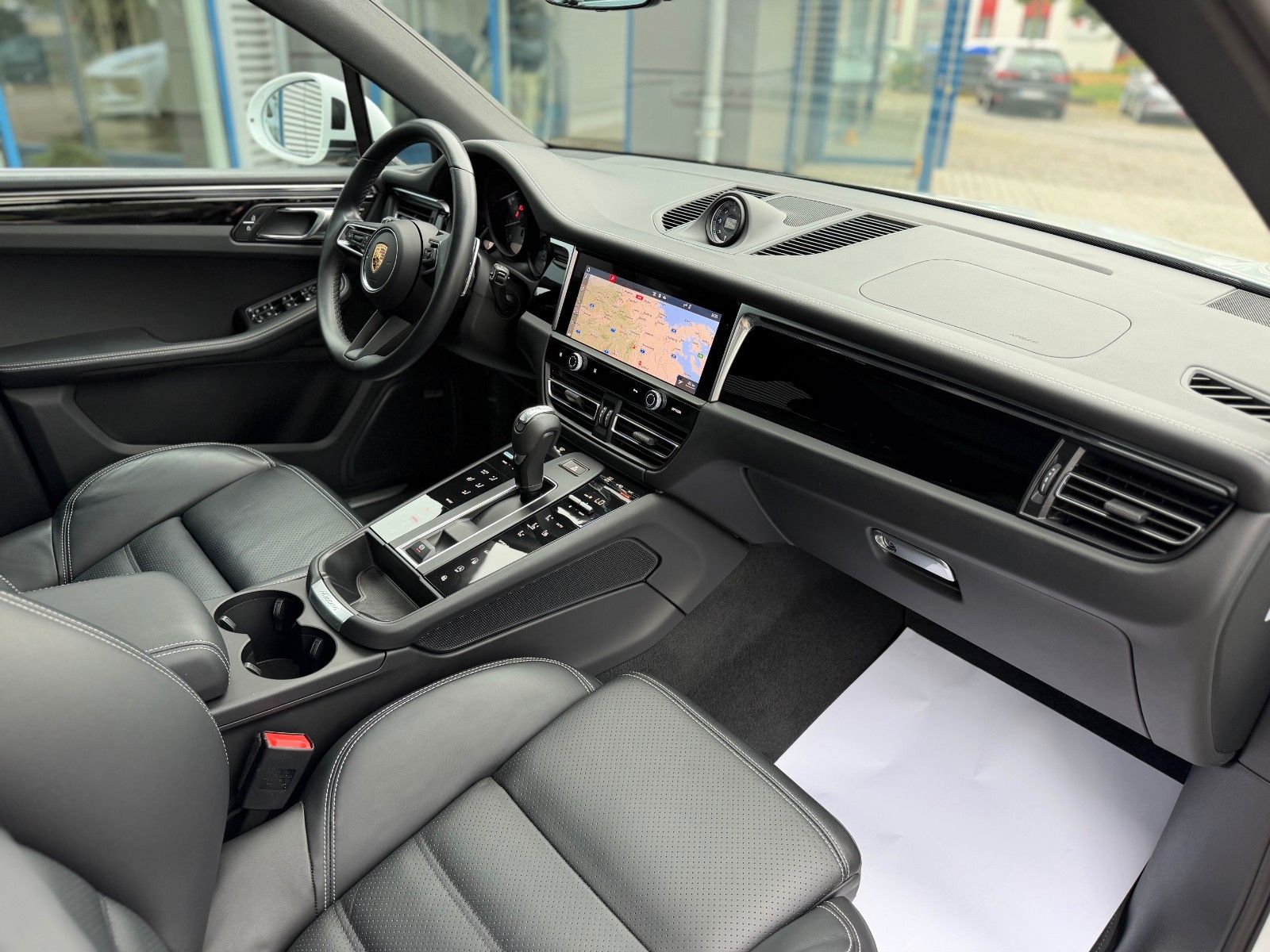 Porsche Macan S/18.251 TKM/1.Hand/Approved foto 17