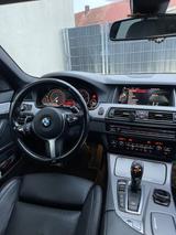 BMW M550d xDrive M - BMW M550 aus 2015