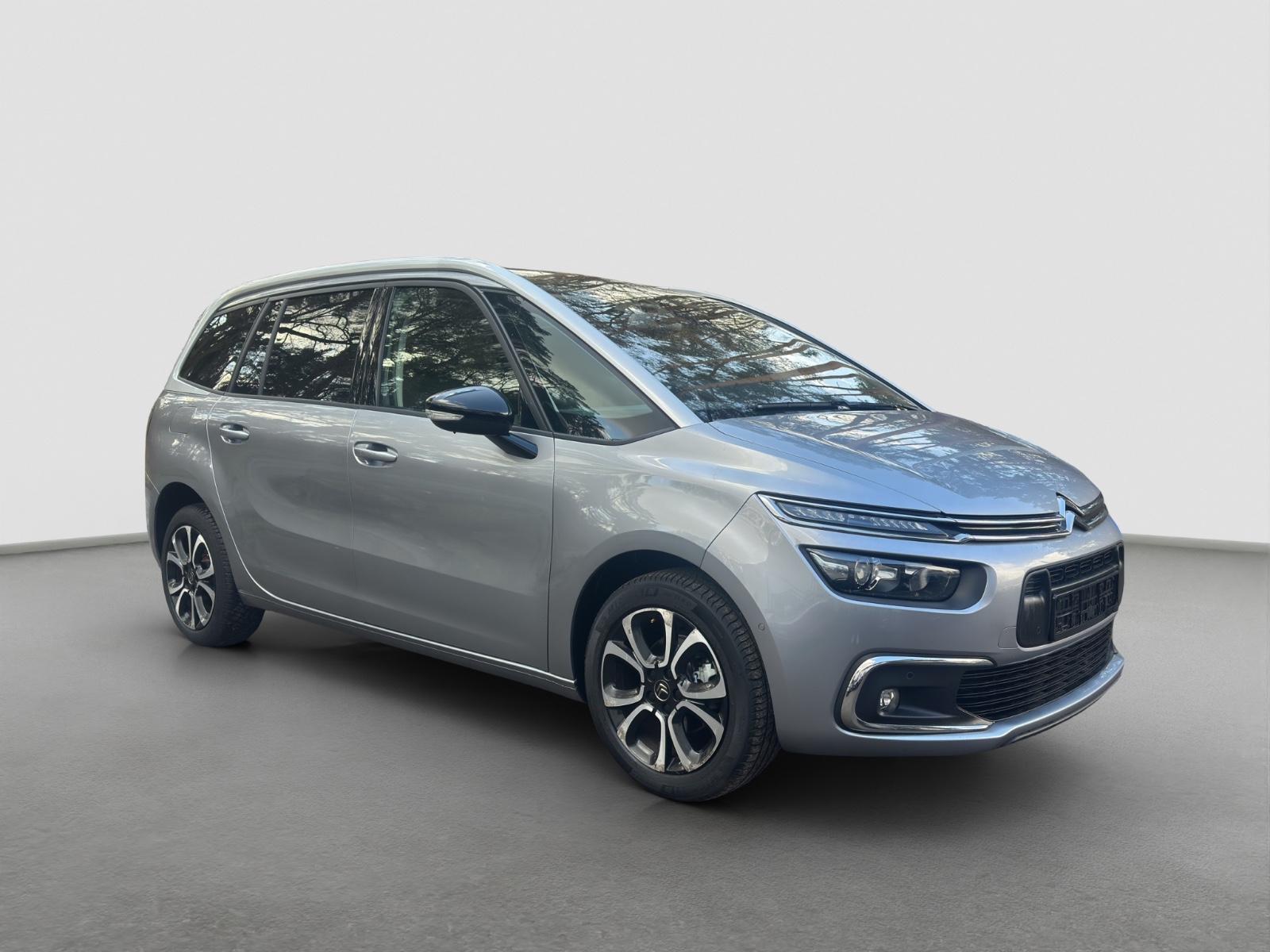 Citroën Grand C4 7-Sitze/Navi/Kamera+2xPDC/3J. Garantie+