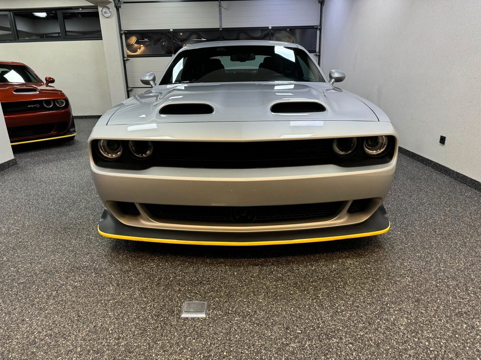 Fahrzeugabbildung Dodge CHALLENGER HELLCAT JAILBREAK -LAST CALL
