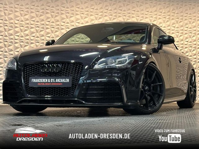 Audi TTRS 2.5TFSI COUPE QUATTRO EXKLUSIV BLACK#V MAX