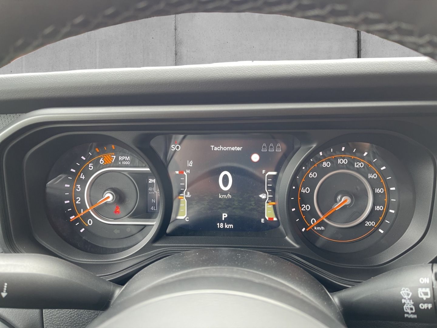 Jeep Wrangler - Bild 11